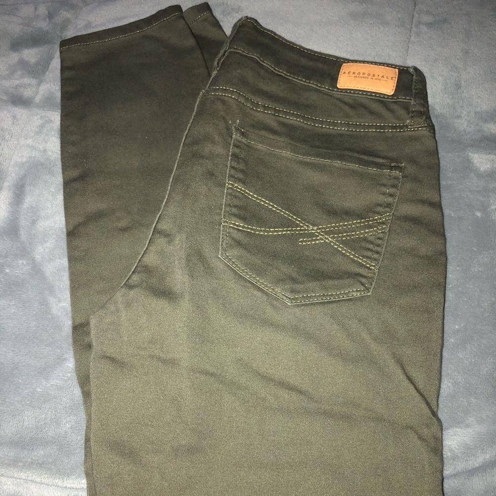 Aeropostale Oliver Jeggings
